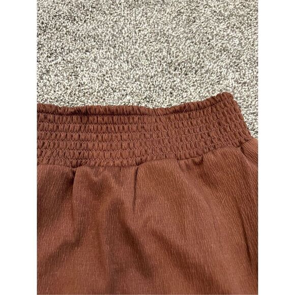 Matilda Jane Enchanted Garden Alice Textured Wide Leg Cropped Pants XL - Picture 10 of 10